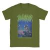 Blood Incantation Hidden Cotton TShirt For Unisex Summer Vintage TShirts Crewneck Novelty Tee Shirt Big Size Casual Clothes