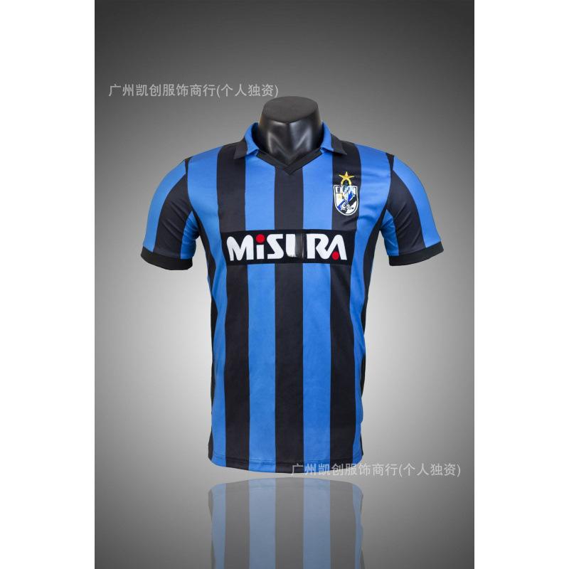 Vintage Football Jersey Inter Milan Napoli Florence Parma Jersey, a Delivery Jersey.
