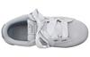 Puma Vikky Platform Ribbon Grey/White Women's 366418-02