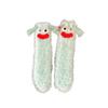 Cartoon Funny Tube Socks Plush Furry Plush Sock Cute Floor Stockings Women  Gifts