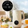 8-In-1 Automatic Nut Milk Maker 40Oz 1.2L Large Capacity Soy Milk Machine Homemade Oat Milk Complementary Food Machine with Delay Start Self Cleaning