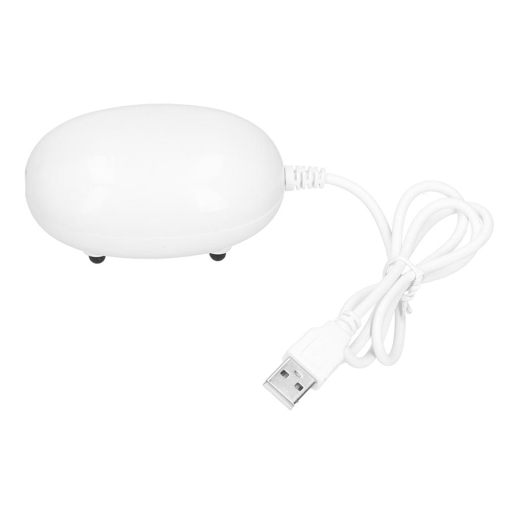 USB napájená rybářská vzduchovací pumpa do auta, venkovní, pouzdro, mini nástroj pro vzduchování akvária