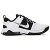 Nike Zoom Bella 6 Shock Absorbing Non-Slip Durable Low-Top Training Shoes Women sneaker Black White DV3739-100