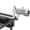 Mountainbike Regal Haken Gepäckträger Fahrrad Hinterrad Gepäck Ladefläche Fahrradtasche Ständer Halter Fahrradzubehör