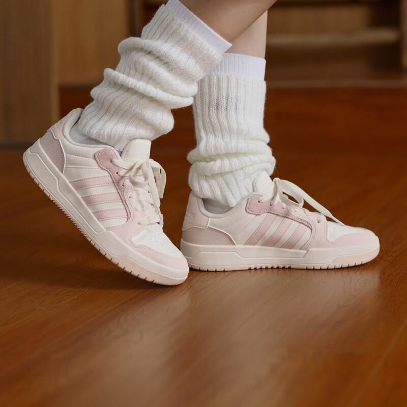 adidas Entrap Retro Basketball Sneakers
