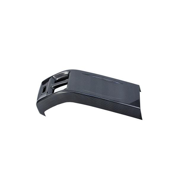 

Chevrolet Trax 23 Rear Door Kick Panels & Lower Air Vents for Interior Upgrade. None