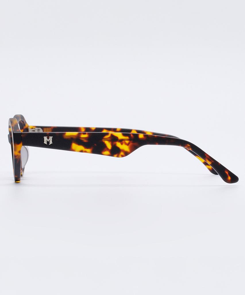Maeteupeojeu Cy-129 Blue Light Blocking Glasses Leopard