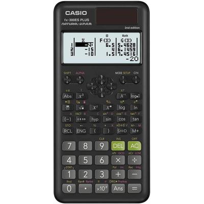 Scientific Calculator FX-300ESPLUS2 with Verification