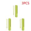 1-3pcs Silicone Case  for XMRM-ML Remote Control Cover Anti-Drop Remote Case Anti-Scratch Protective Skin Sleeve with Lanyard