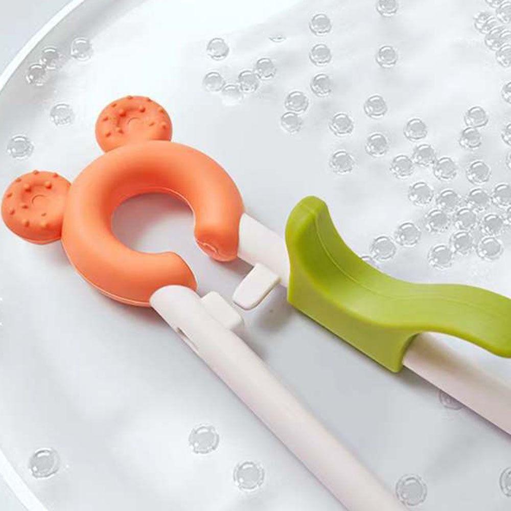 Lightweight Baby Learning Training Chopsticks Cute Cartoon Kids Eating Training Helper  Children