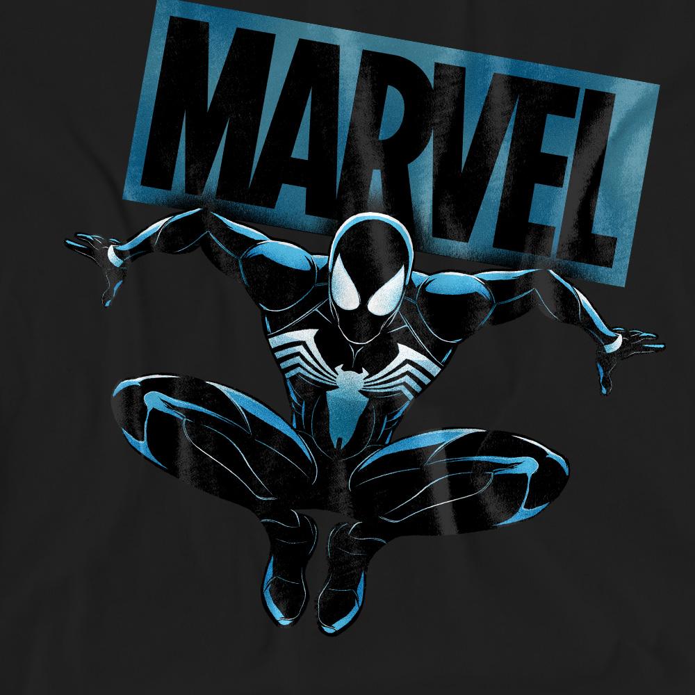 Spider-Man 2 Unisex Adult Gamerverse Spider Symbiote T-Shirt