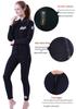 SLINX 3mm Fleece-Lined Wetsuit Jacket