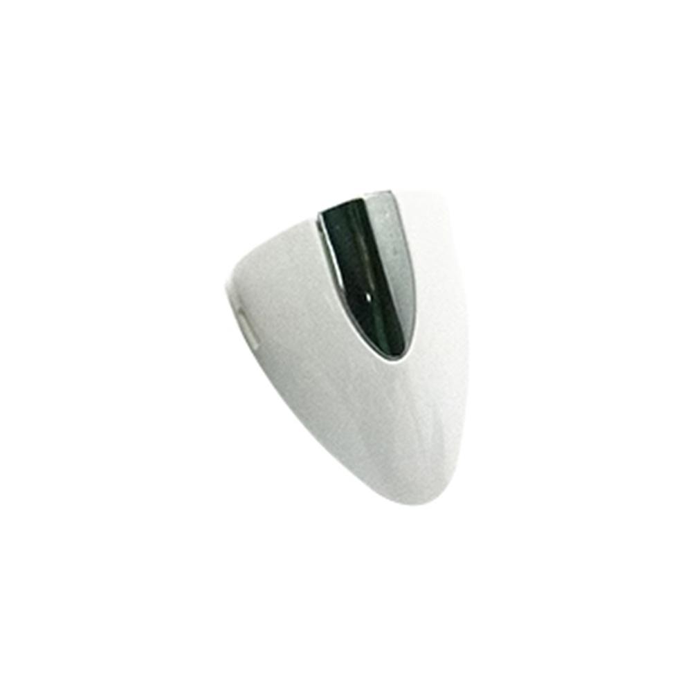 Front Left Door Handle Key Lock Cap Cover 13598838 For Buick Chevrolet 2016-2024