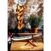 Fourche Barbecue - FORGED - CHURRASCO - Acier Inoxydable SS430 - L 50 Cm