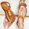 Women's Sandals Casual Simple Sandals Beach Comfortable Women's Shoes