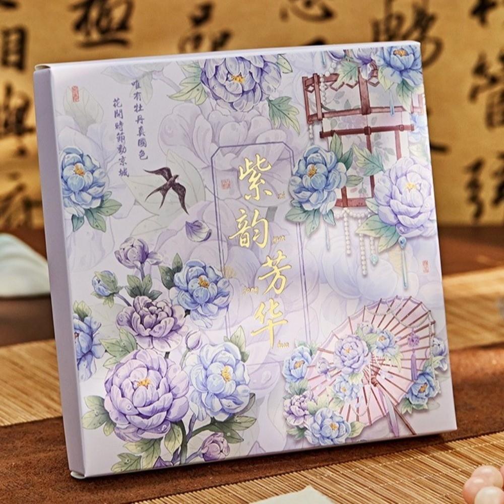 With Tassel Metal Bookmark Bronzing Floral Bookmark Book Tab Hollow Bookmark  Book Club