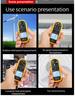 BENETECH GM816 Smart Digital Anemometer Wind Speed & Force Meter