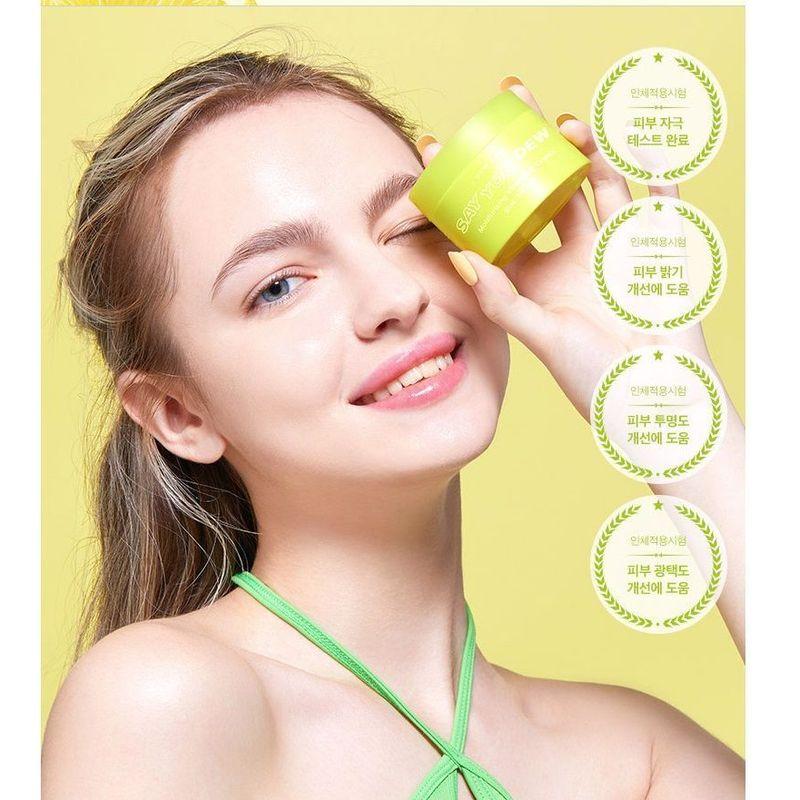 I DEW CARE - Say You Dew Moisturizing Vitamin C Cream