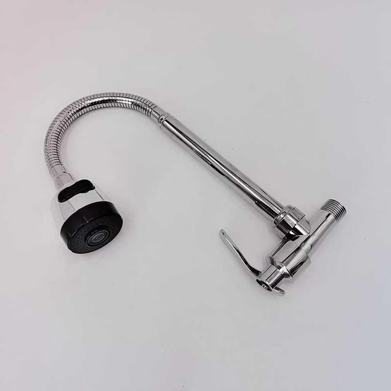 Changbaosen Wall-Mounted Universal Cold Water Faucet Set