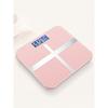 Rechargeable Electronic Scale Weight Scale For Home High Precision Body Scale Dormitory Family Men and Women Small Durable Weighing
