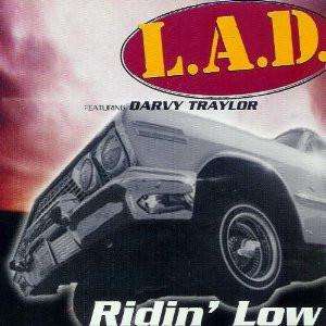 

CD LAD - Ridin Low 1620362 Hollywood Recor 1995 US Rap & Hip-Hop/R&B Used