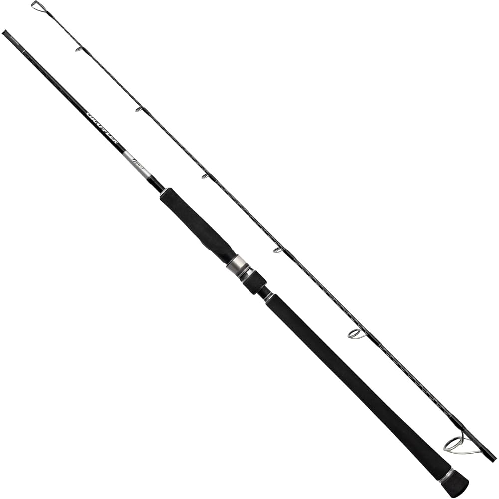 Shimano Grappler Type J Offshore Fishing Rod 25 S60-5 6ft Length Lightweight Durable Design