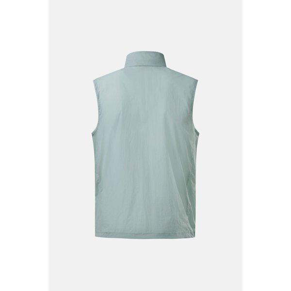 Kolon SportS Men S Lightweight Stretch Windproof veSt Gmi Jwvam25301