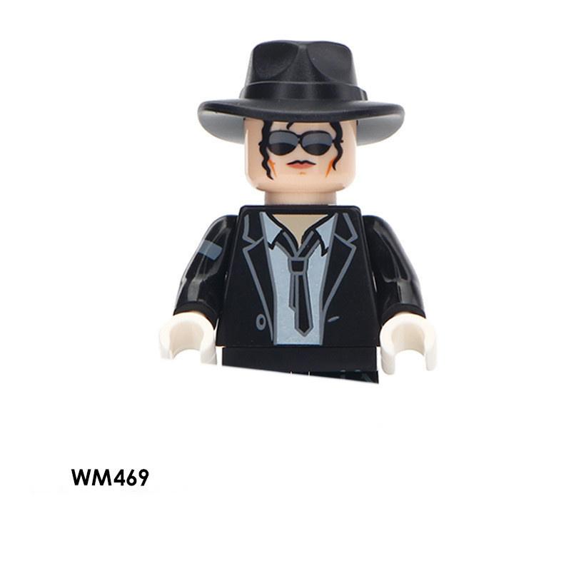 

Рождественские совместимые строительные блоки WM469, аксессуары, детские игрушки, строительные блоки, развивающие детские игрушки, подарки