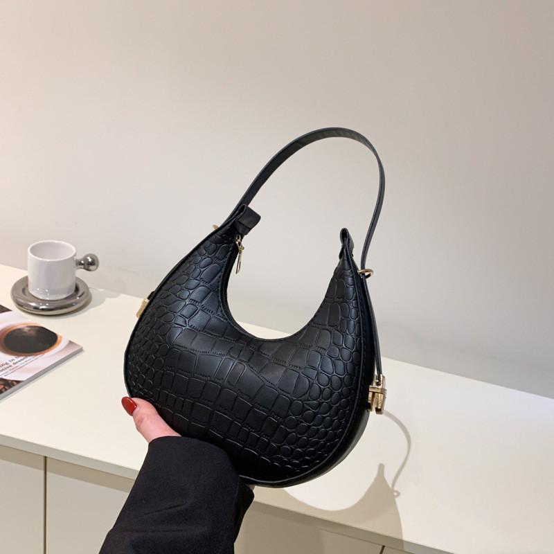 Stylish Spring Women's Pu Shoulder Bag Versatile Casual Crossbody Handbag For Everyday Use