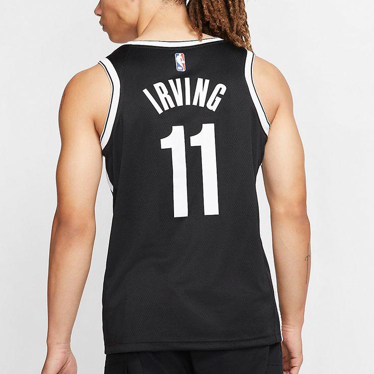 Nike Basketball Jersey Men's Black 864459-019