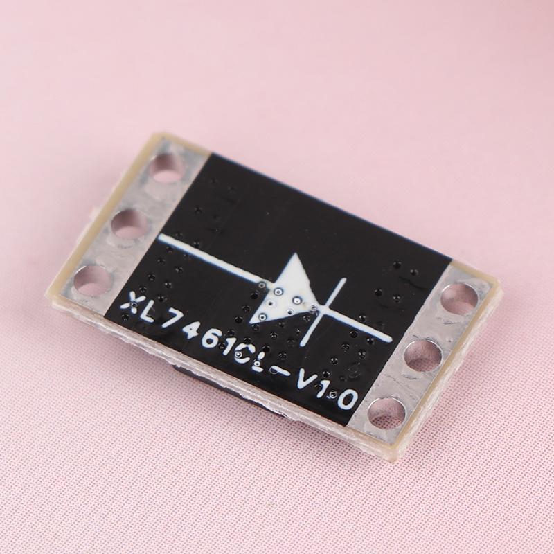 1/3/5 Adet LM74610 Analog İdeal Diyot Doğrultucu XL74610 İdeal Diyot Modülü Simüle Edilmiş Doğrultucuyu Değiştirir 1.5-36V 0mA 15A/30A