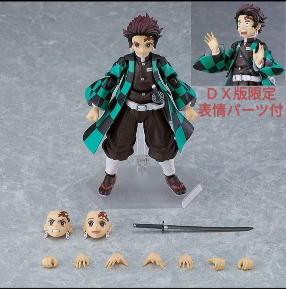 

[USED] figma Kamado Tanjiro Demon Slayer Current condition No outer box