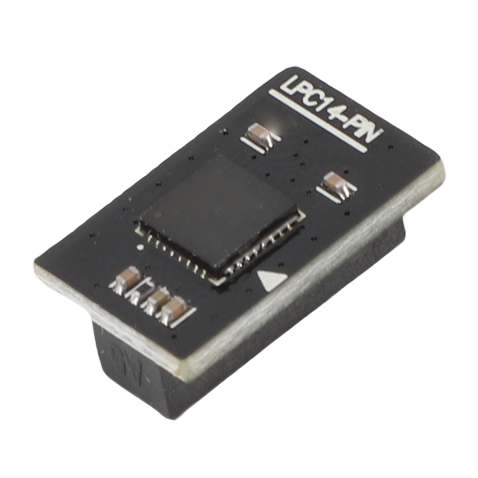 

TPM2.0 Encryption Security Module Support for Win11 2.0 System 14Pin LPC TPM Remote Card Encryption Security Board