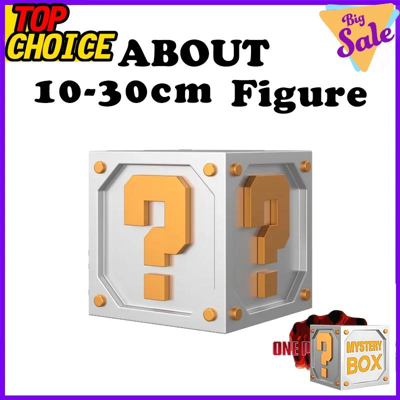 One Punch Man Saitama Genos Garou Action Figure Blind Box Mystery Surprise Gift Set Anime Collectible Toy Hero Villain Cosplay