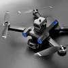 S136 Brushless GPS Drone 4K Professional Aerial Follow-Up HD Original Wifi Mini Folding Hexacopter Easy FM Drone with Camera and Video