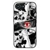 For Samsung Galaxy A25 A37 A57 A12 A14 A41 A50 A51 A70 A71 A72 A21S A04 M15 Note 20 9 8 10 Case Narutos Kakashi Hatake Comics
