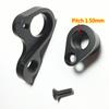 1Pc Bicycle Parts Gear Rear Derailleur Hanger For Colnago C64 V2-R Concept V3 Rs Disc Road Bike Mech Dropout Cycle Carbon Frame