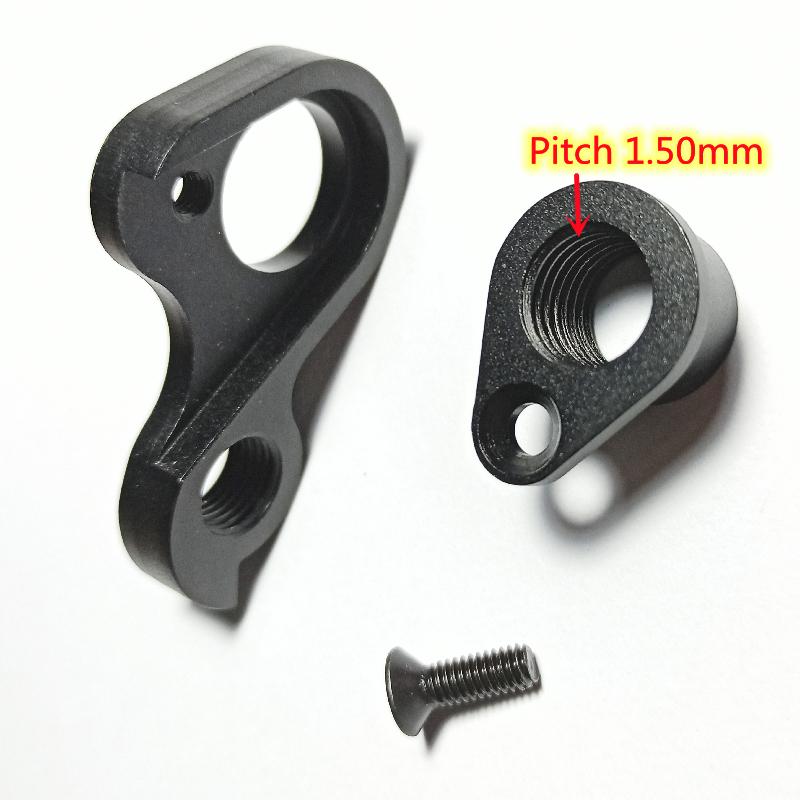 1Pc Bicycle Parts Gear Rear Derailleur Hanger For Colnago C64 V2-R Concept V3 Rs Disc Road Bike Mech Dropout Cycle Carbon Frame