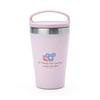 Sanrio (SANRIO) Sanrio Steel Cup Stainless Steel Tumbler with Handle My Melody My Melody My Melody 16ÁE.5ÁE.5cm Stainless Steel Tumbler with Handle Ch