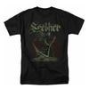 Heavy Metal Seether T Shirt Women Men Casual Leisure Graphic Short Sleeve Amusing Fashion Streetwear Harajuku T Shirt