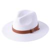 Neuer Panama Weicher Formbarer Strohhut Sommer Damen Herren Breiter Rand Strand Sonnenhut UV-Schutz Fedora Hut Chapeu Feminino 2024 Neu
