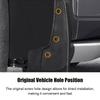 4PCS For Chery Jetour T2 2024 2024 Mud Flaps Mudflap Front Rear Anti-splash Mudguards Guard Splash Car Accessories