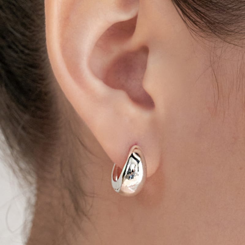 OVLA One Touch Earring_001(3size) JE001