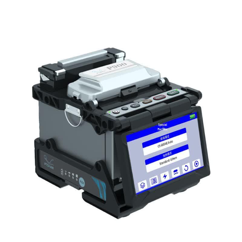 Paiken P900 Six-Motor Fiber Optic Fusion Splicer