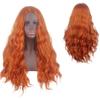 Long Curly Hair Cosplay Wig  Roleplaying Party Clothing Accessories Women Soft