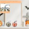 Halloween Simulation Pumpkin Model Ornament
