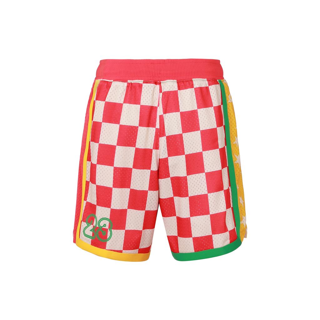 Air Jordan Sport DNA Basketball Shorts For Men 'Red Green Dark' Men's CK9528-631