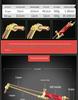 G01 Series All-Copper Stainless Steel Oxygen-Acetylene & Propane/LPG Cutting Torch