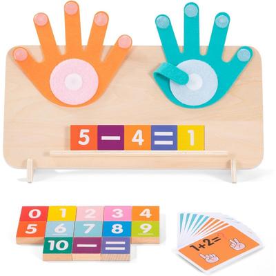 Giocattoli formativi ed educativi – Giochi matematici
