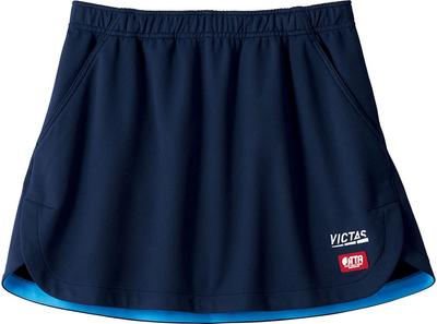 Victas Game Inside Hem 622103 Skirt, Color, Color 6000, Size M,